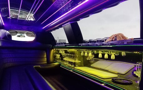 Lincoln Town Car III рестайлинг, 2007 год, 1 690 000 рублей, 8 фотография