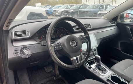 Volkswagen Passat B7, 2012 год, 726 000 рублей, 9 фотография