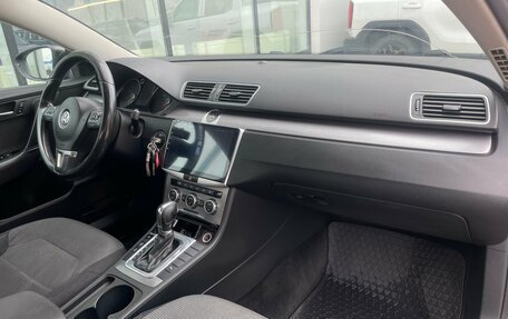 Volkswagen Passat B7, 2012 год, 726 000 рублей, 10 фотография