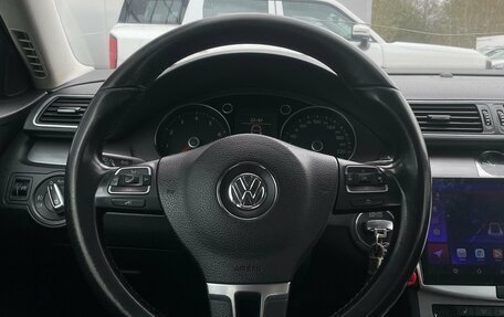 Volkswagen Passat B7, 2012 год, 726 000 рублей, 12 фотография