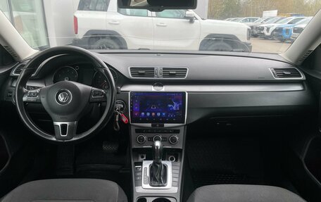 Volkswagen Passat B7, 2012 год, 726 000 рублей, 11 фотография