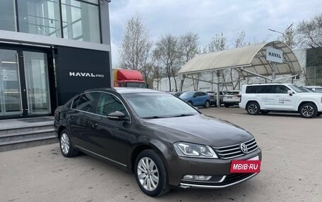 Volkswagen Passat B7, 2012 год, 726 000 рублей, 5 фотография