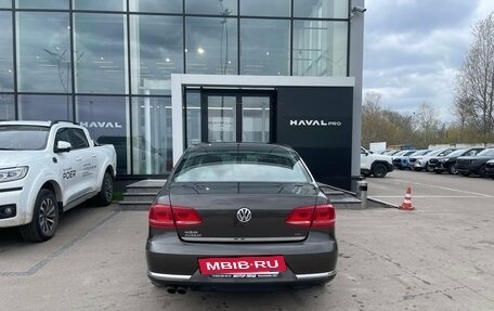Volkswagen Passat B7, 2012 год, 726 000 рублей, 7 фотография