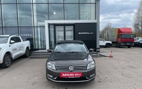 Volkswagen Passat B7, 2012 год, 726 000 рублей, 4 фотография