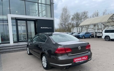 Volkswagen Passat B7, 2012 год, 726 000 рублей, 8 фотография