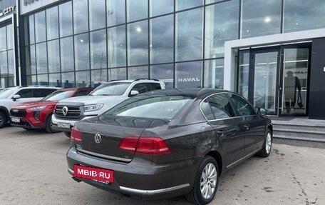 Volkswagen Passat B7, 2012 год, 726 000 рублей, 6 фотография