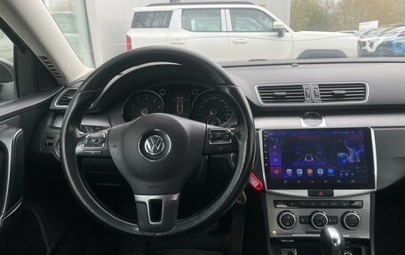 Volkswagen Passat B7, 2012 год, 726 000 рублей, 13 фотография