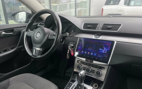 Volkswagen Passat B7, 2012 год, 726 000 рублей, 14 фотография