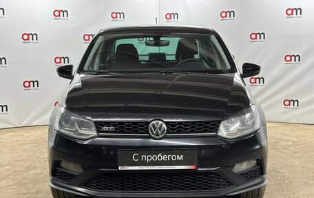 Volkswagen Polo VI (EU Market), 2017 год, 1 099 000 рублей, 2 фотография