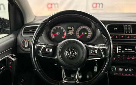 Volkswagen Polo VI (EU Market), 2017 год, 1 099 000 рублей, 11 фотография