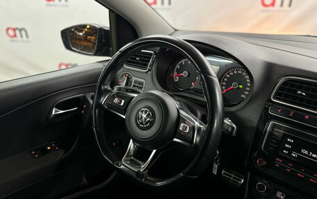 Volkswagen Polo VI (EU Market), 2017 год, 1 099 000 рублей, 13 фотография