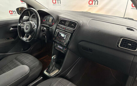 Volkswagen Polo VI (EU Market), 2017 год, 1 099 000 рублей, 12 фотография