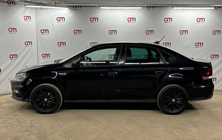 Volkswagen Polo VI (EU Market), 2017 год, 1 099 000 рублей, 7 фотография