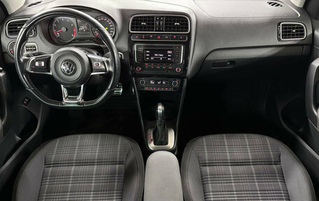 Volkswagen Polo VI (EU Market), 2017 год, 1 099 000 рублей, 9 фотография