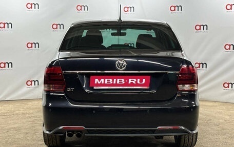 Volkswagen Polo VI (EU Market), 2017 год, 1 099 000 рублей, 5 фотография