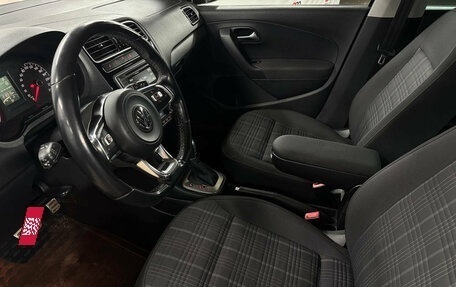 Volkswagen Polo VI (EU Market), 2017 год, 1 099 000 рублей, 10 фотография