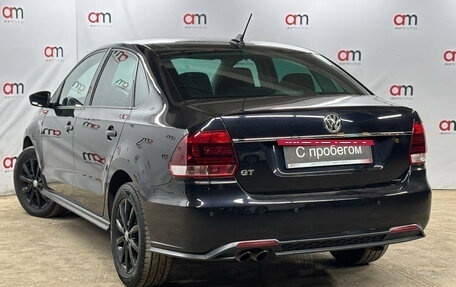 Volkswagen Polo VI (EU Market), 2017 год, 1 099 000 рублей, 6 фотография