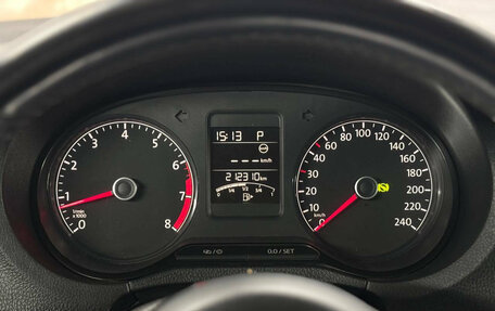 Volkswagen Polo VI (EU Market), 2017 год, 1 099 000 рублей, 14 фотография