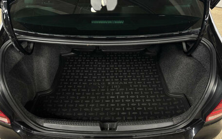 Volkswagen Polo VI (EU Market), 2017 год, 1 099 000 рублей, 20 фотография