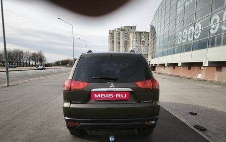 Mitsubishi Pajero Sport II рестайлинг, 2014 год, 1 680 000 рублей, 6 фотография