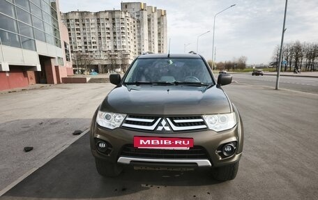 Mitsubishi Pajero Sport II рестайлинг, 2014 год, 1 680 000 рублей, 7 фотография