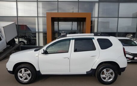 Renault Duster I рестайлинг, 2016 год, 1 349 000 рублей, 8 фотография