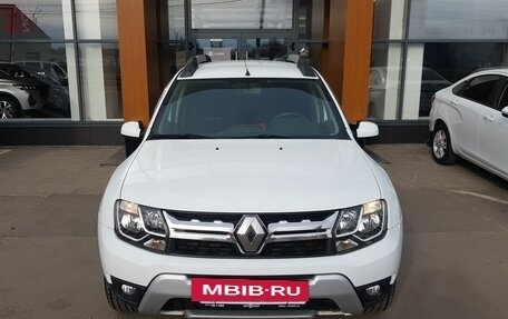 Renault Duster I рестайлинг, 2016 год, 1 349 000 рублей, 2 фотография
