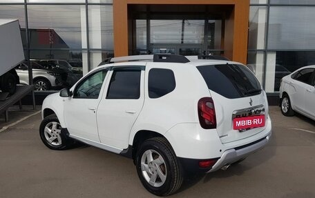 Renault Duster I рестайлинг, 2016 год, 1 349 000 рублей, 7 фотография