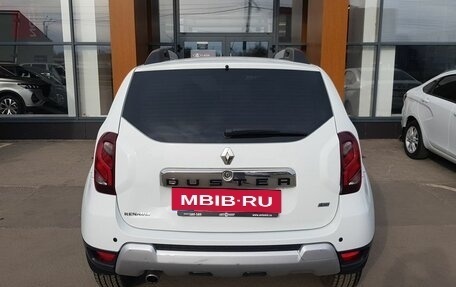 Renault Duster I рестайлинг, 2016 год, 1 349 000 рублей, 6 фотография