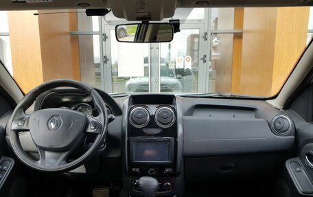 Renault Duster I рестайлинг, 2016 год, 1 349 000 рублей, 11 фотография