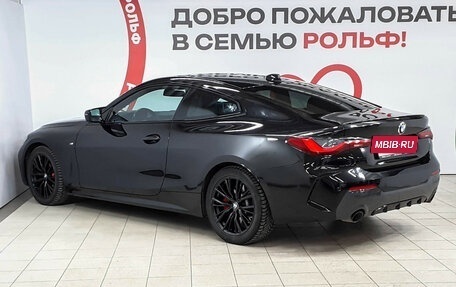 BMW 4 серия, 2021 год, 5 500 000 рублей, 6 фотография