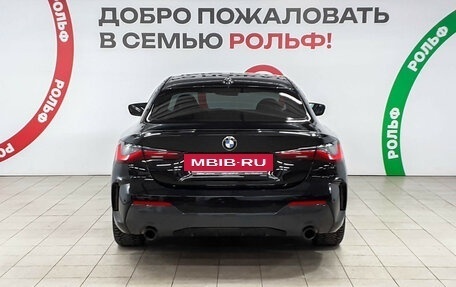 BMW 4 серия, 2021 год, 5 500 000 рублей, 5 фотография
