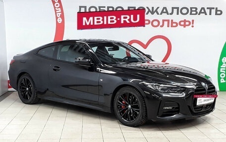 BMW 4 серия, 2021 год, 5 500 000 рублей, 3 фотография
