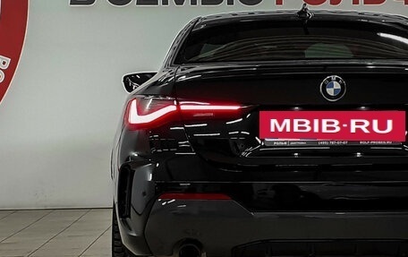 BMW 4 серия, 2021 год, 5 500 000 рублей, 26 фотография