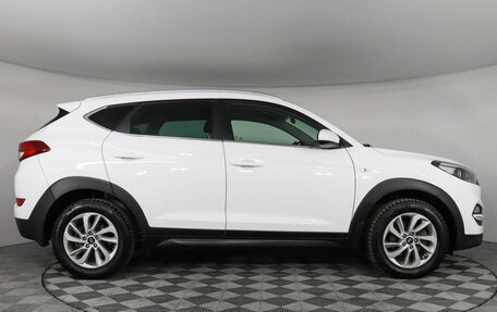 Hyundai Tucson III, 2018 год, 1 847 000 рублей, 4 фотография