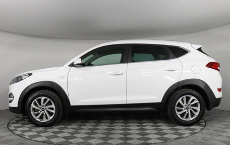 Hyundai Tucson III, 2018 год, 1 847 000 рублей, 8 фотография