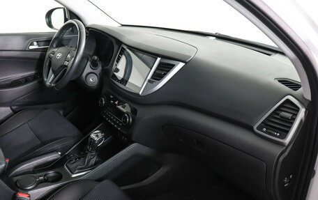 Hyundai Tucson III, 2018 год, 1 847 000 рублей, 10 фотография