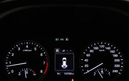 Hyundai Tucson III, 2018 год, 1 847 000 рублей, 11 фотография