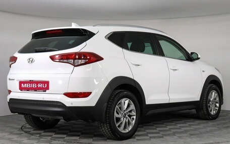 Hyundai Tucson III, 2018 год, 1 847 000 рублей, 5 фотография