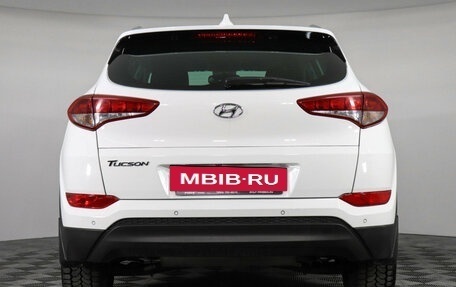 Hyundai Tucson III, 2018 год, 1 847 000 рублей, 6 фотография