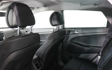 Hyundai Tucson III, 2018 год, 1 847 000 рублей, 12 фотография