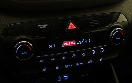 Hyundai Tucson III, 2018 год, 1 847 000 рублей, 14 фотография