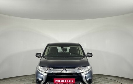 Mitsubishi Outlander III рестайлинг 3, 2019 год, 1 650 000 рублей, 3 фотография