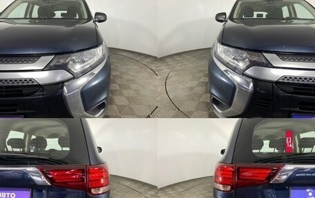 Mitsubishi Outlander III рестайлинг 3, 2019 год, 1 650 000 рублей, 5 фотография