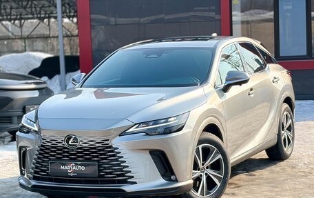 Lexus RX IV рестайлинг, 2025 год, 7 690 000 рублей, 2 фотография