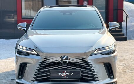Lexus RX IV рестайлинг, 2025 год, 7 690 000 рублей, 7 фотография