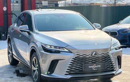 Lexus RX IV рестайлинг, 2025 год, 7 690 000 рублей, 8 фотография