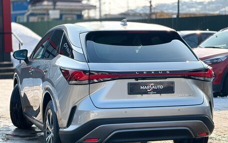 Lexus RX IV рестайлинг, 2025 год, 7 690 000 рублей, 22 фотография