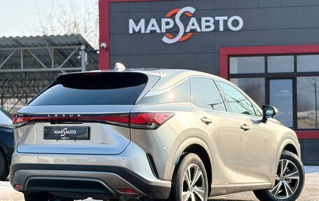 Lexus RX IV рестайлинг, 2025 год, 7 690 000 рублей, 20 фотография