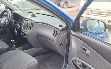 KIA Rio II, 2011 год, 580 000 рублей, 7 фотография